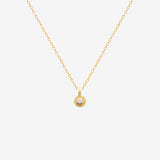 Smeraldo Kette Kette Paola gold
