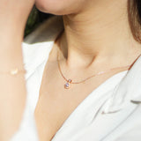 Smeraldo Kette Kette Paola gold