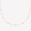 Smeraldo Kette Kette Sandrina gold