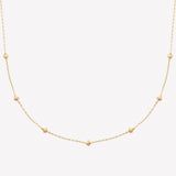 Smeraldo Kette Kette Sandrina gold