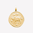 Smeraldo Kette Kette Sternzeichen Stier gold