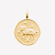 Smeraldo Kette Kette Sternzeichen Widder gold