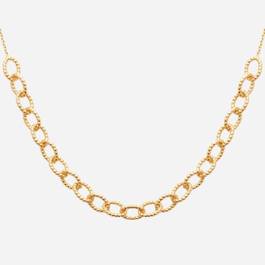 Smeraldo Kette Kette Teodora gold