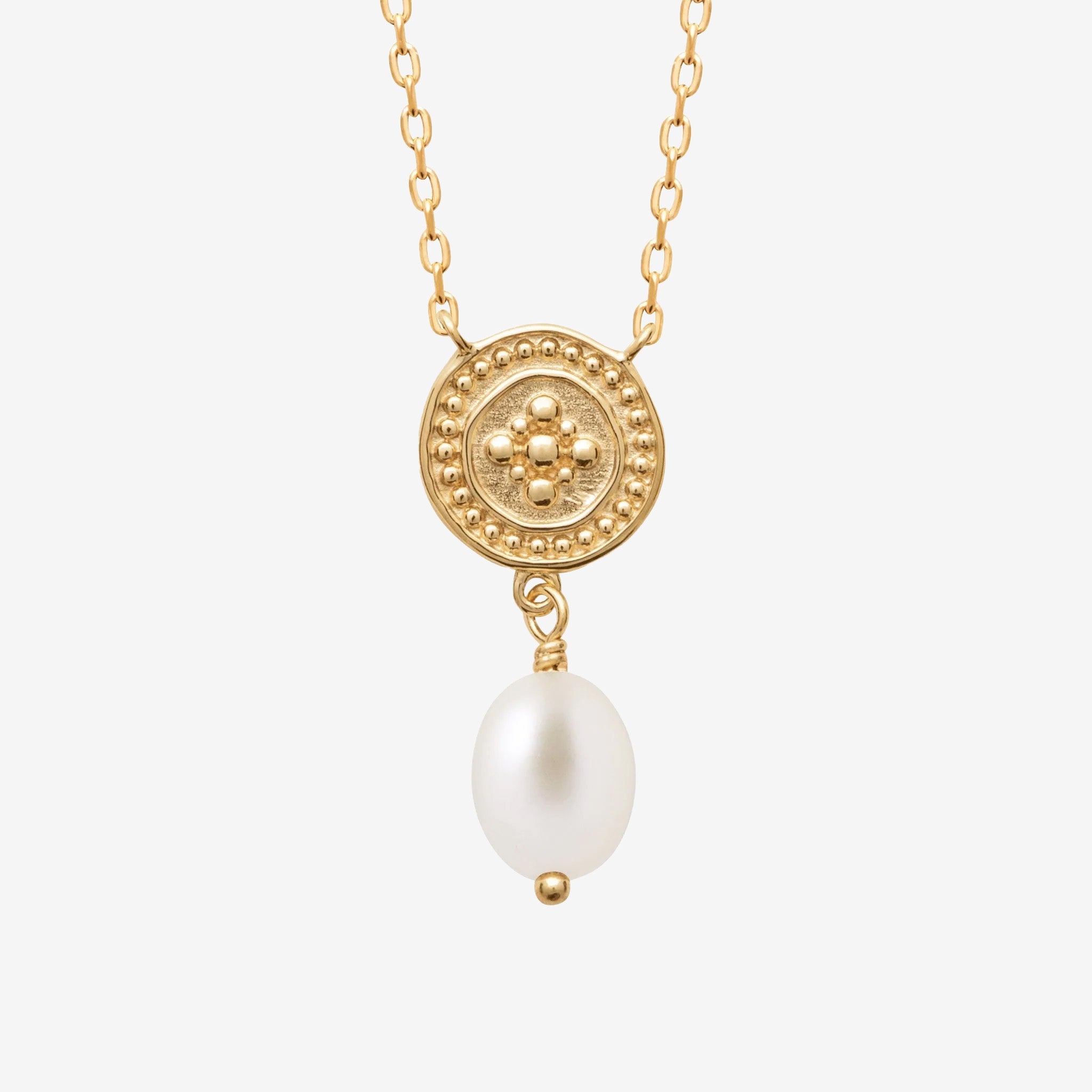 Smeraldo Kette Kette Uggento gold