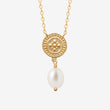 Smeraldo Kette Kette Uggento gold