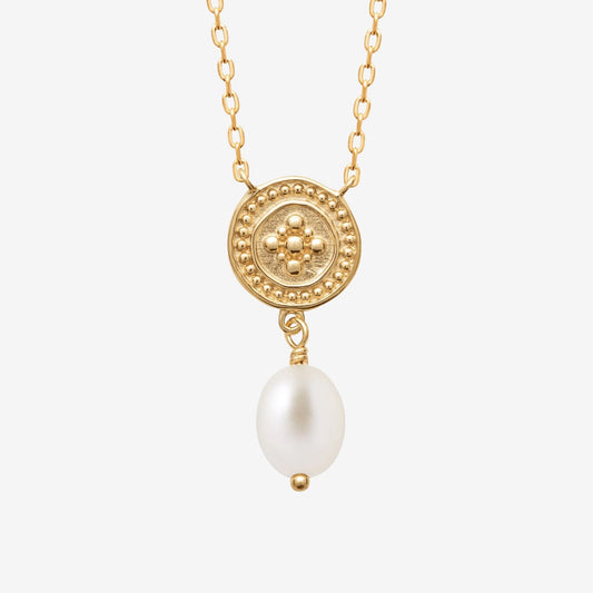 Smeraldo Kette Kette Uggento gold