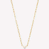 Smeraldo Kette Kette Amanda gold
