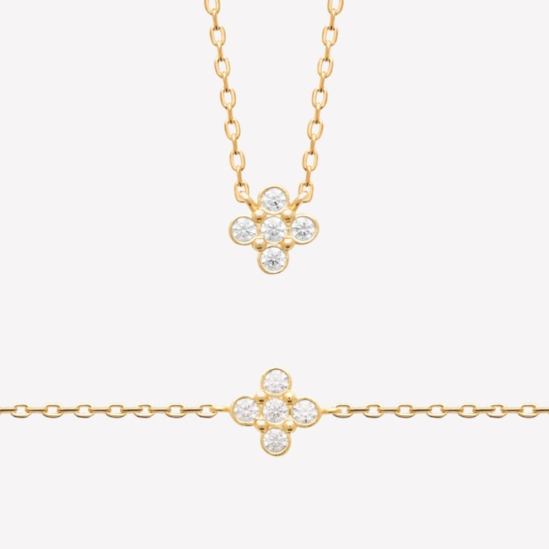 Smeraldo Kette Kette Belinda