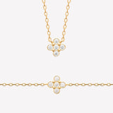Smeraldo Kette Kette Belinda
