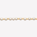Smeraldo Kette Kette Doriana gold