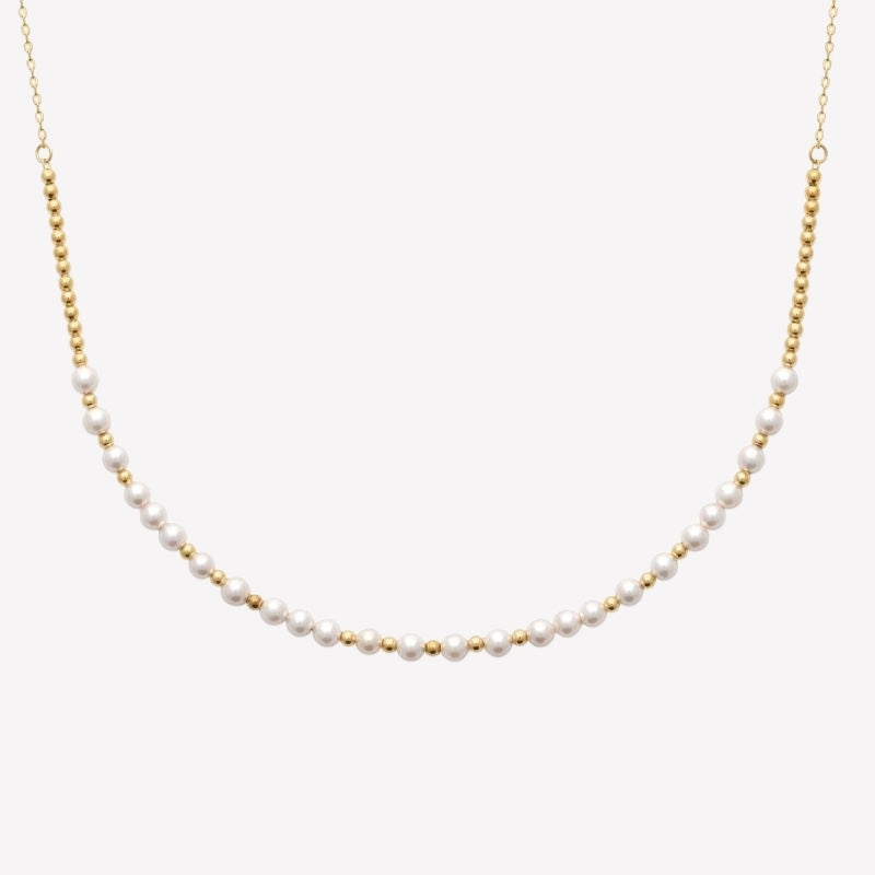 Smeraldo Kette Kette Doriana gold