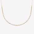 Smeraldo Kette Kette Doriana gold