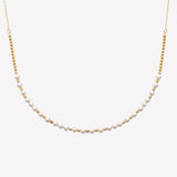 Smeraldo Kette Kette Doriana gold