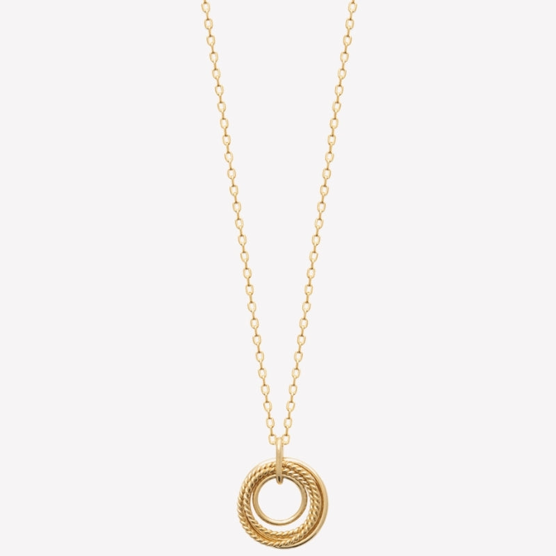Smeraldo Kette Kette Graziana gold