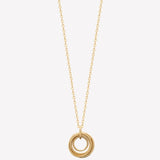 Smeraldo Kette Kette Graziana gold
