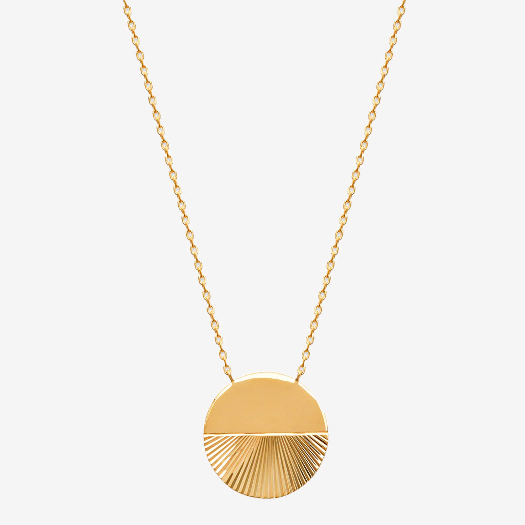Smeraldo Kette Kette Marisa gold