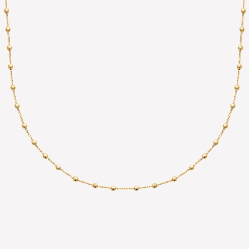 Smeraldo Kette Kette Marta gold
