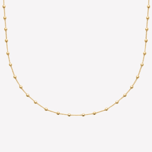 Smeraldo Kette Kette Marta gold