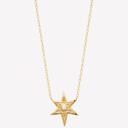 Smeraldo Kette Kette Natalia gold