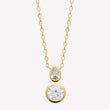 Smeraldo Kette Kette Rosalia gold