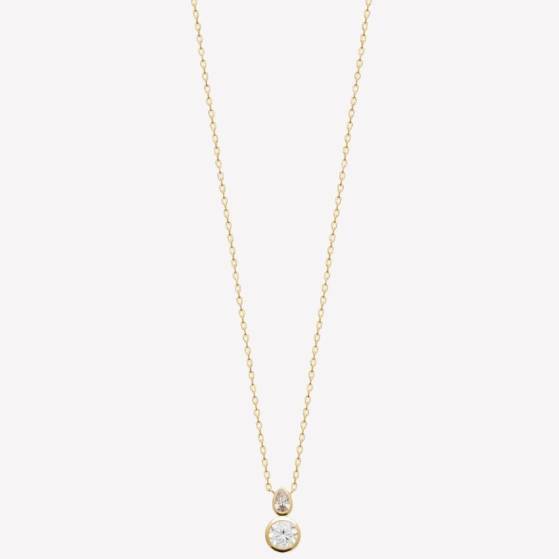 Smeraldo Kette Kette Rosalia gold