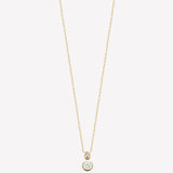 Smeraldo Kette Kette Rosalia gold