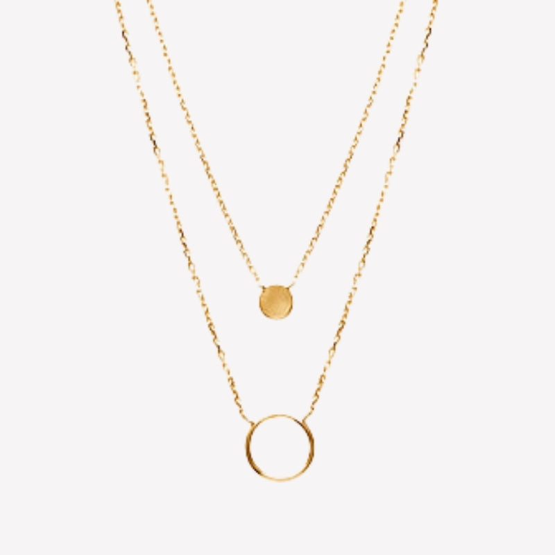 Smeraldo Kette Kette Stella