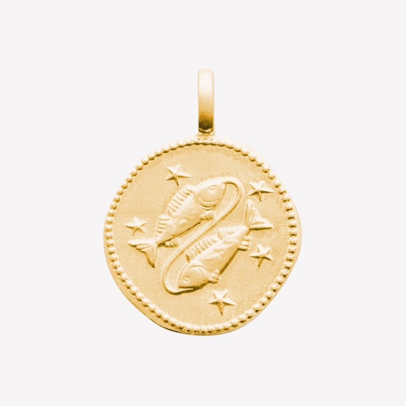Smeraldo Kette Kette Sternzeichen Fische