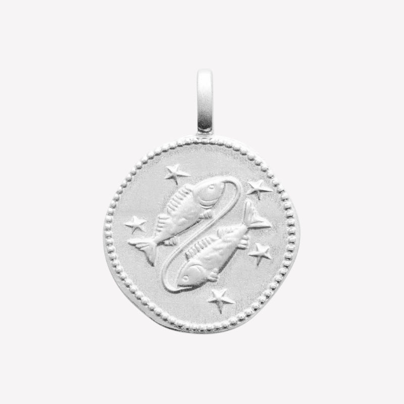 Smeraldo Kette Kette Sternzeichen Fische