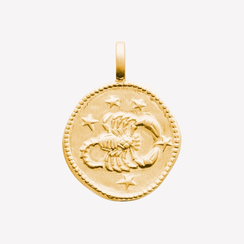 Smeraldo Kette Kette Sternzeichen Skorpion