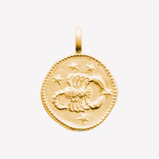 Smeraldo Kette Kette Sternzeichen Skorpion