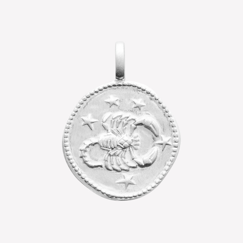 Smeraldo Kette Kette Sternzeichen Skorpion
