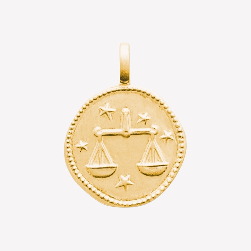 Smeraldo Kette Kette Sternzeichen Waage