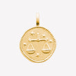 Smeraldo Kette Kette Sternzeichen Waage