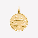 Smeraldo Kette Kette Sternzeichen Waage