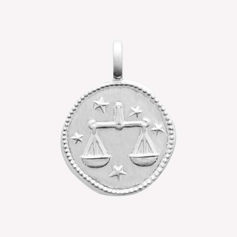 Smeraldo Kette Kette Sternzeichen Waage