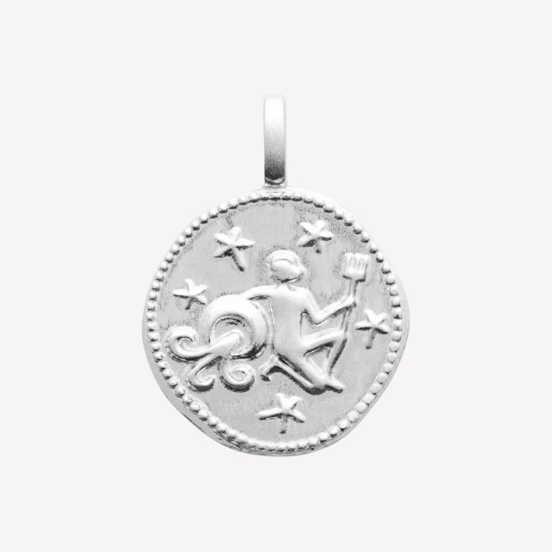 Smeraldo Kette Kette Sternzeichen Wassermann
