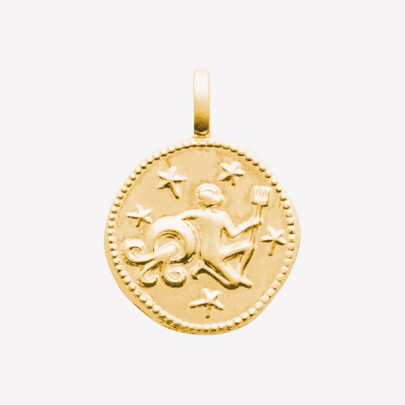 Smeraldo Kette Kette Sternzeichen Wassermann
