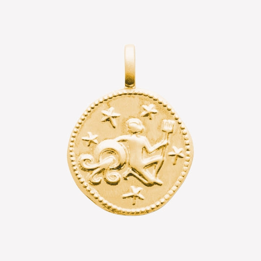 Smeraldo Kette Kette Sternzeichen Wassermann