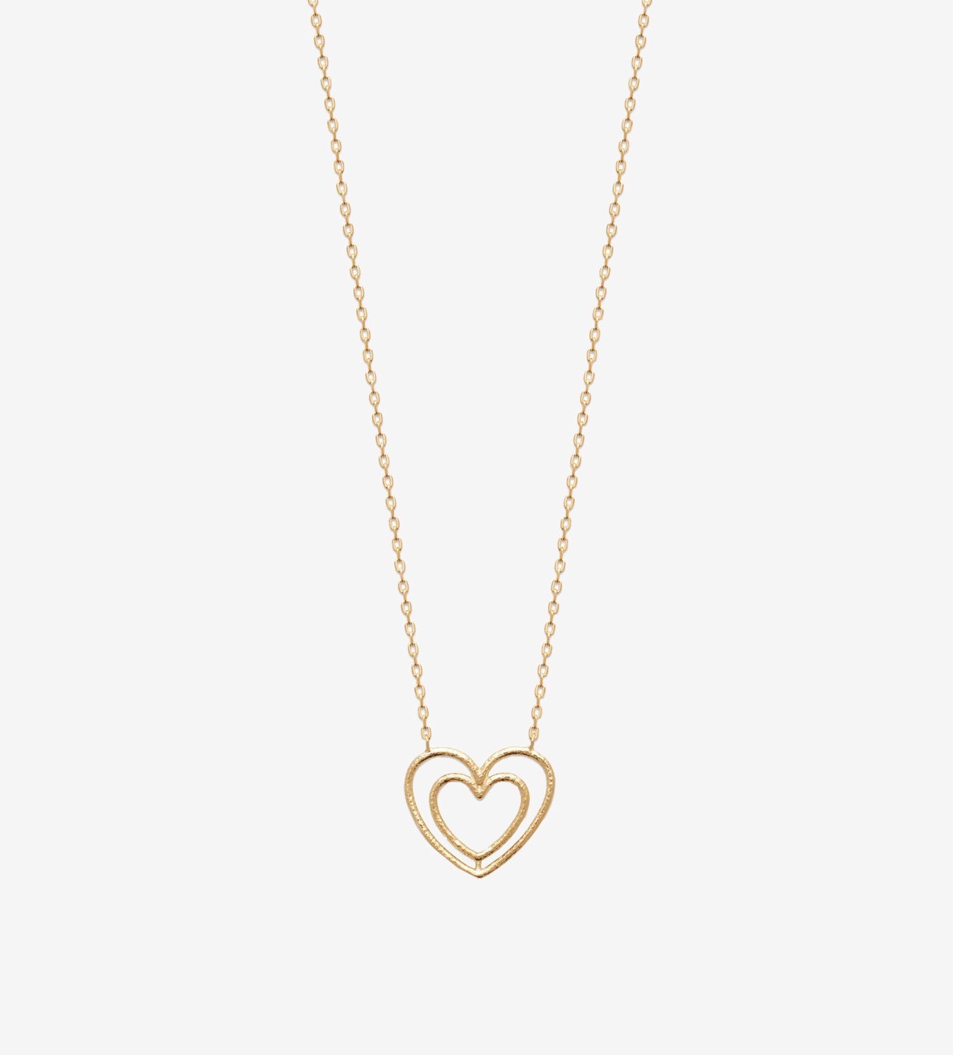 Smeraldo Kette Kette Tesoro gold