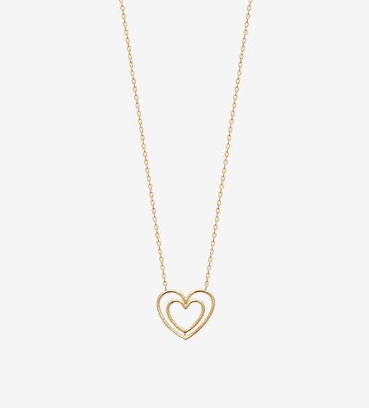 Smeraldo Kette Kette Tesoro gold