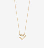Smeraldo Kette Kette Tesoro gold