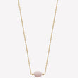 Smeraldo Kette Kette Irene gold rosa