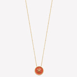 Smeraldo Kette Kette Sole gold rot