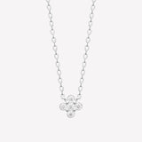 Smeraldo Kette Kette Belinda silber