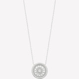 Smeraldo Kette Kette Bruna silber