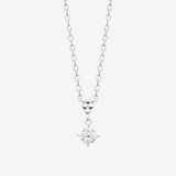 Smeraldo Kette Kette Corina silber