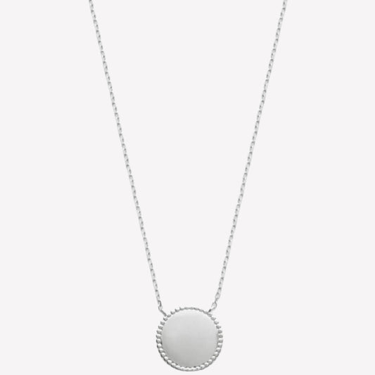 Smeraldo Kette Kette Este silber