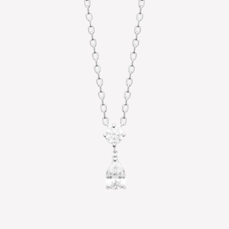 Smeraldo Kette Kette Feli silber