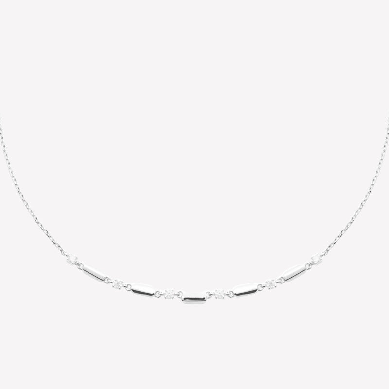 Smeraldo Kette Kette Felicita silber